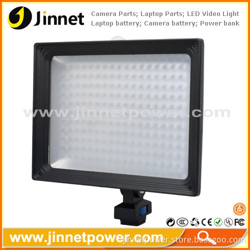 Best Photography Light Led-160a For Video Camera Camcorder With Competitive Price